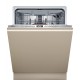 N 50 Fully-integrated dishwasher 60 cm Variable hinge