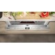 N 50 Fully-integrated dishwasher 60 cm Variable hinge
