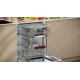 N 50 Fully-integrated dishwasher 60 cm Variable hinge