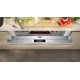 N 70 Fully-integrated dishwasher 60 cm Variable hinge