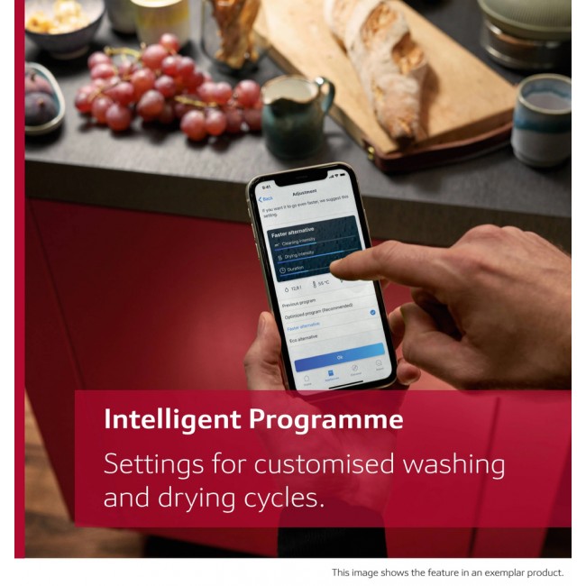 N 70 Fully-integrated dishwasher 60 cm Variable hinge