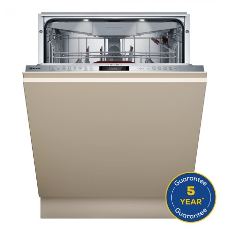 N 70 Fully-integrated dishwasher 60 cm Variable hinge