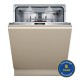 N 70 Fully-integrated dishwasher 60 cm Variable hinge