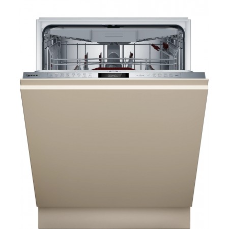 N 70 Fully-integrated dishwasher 60 cm Variable hinge