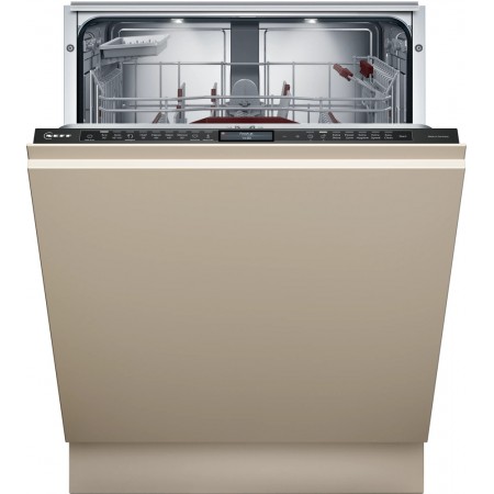 N 90 Fully-integrated dishwasher 60 cm Variable hinge