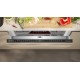N 90 Fully-integrated dishwasher 60 cm Variable hinge