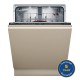 N 90 Fully-integrated dishwasher 60 cm Variable hinge