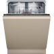 N 90 Fully-integrated dishwasher 60 cm , Variable hinge