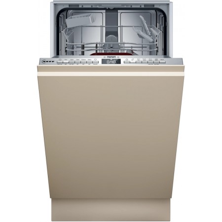 N 50 Fully-integrated dishwasher 45 cm Variable hinge