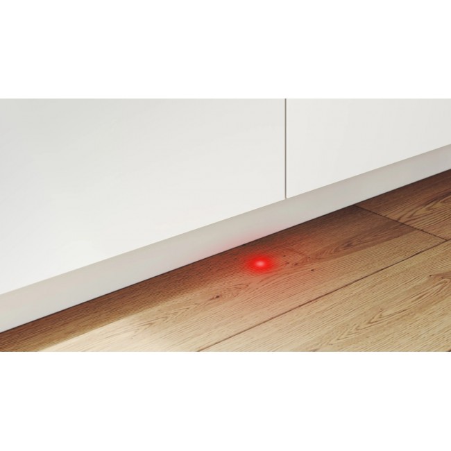 N 50 Fully-integrated dishwasher 45 cm Variable hinge