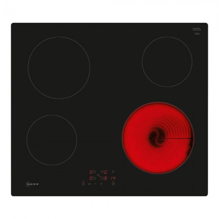 N 50 Electric hob 60 cm surface mount without frame