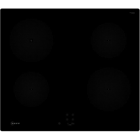 N 30 Induction hob 60 cm Black,