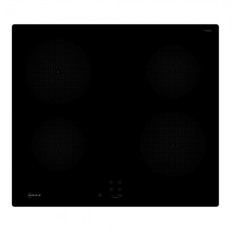 N 30 Induction hob 60 cm Black,