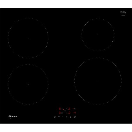 N 30 Induction hob 60 cm surface mount without frame