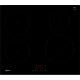 N 30 Induction hob 60 cm surface mount without frame