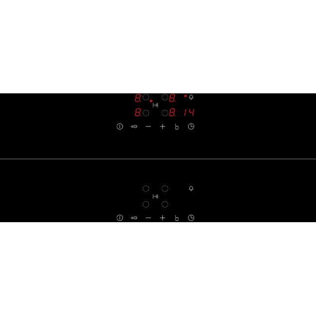 N 30 Induction hob 60 cm surface mount without frame