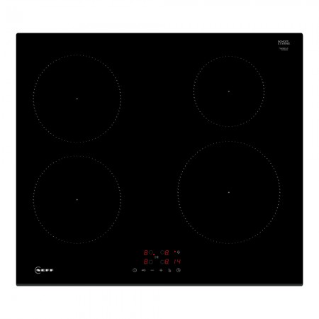 N 30 Induction hob 60 cm surface mount without frame