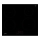 N 30 Induction hob 60 cm surface mount without frame