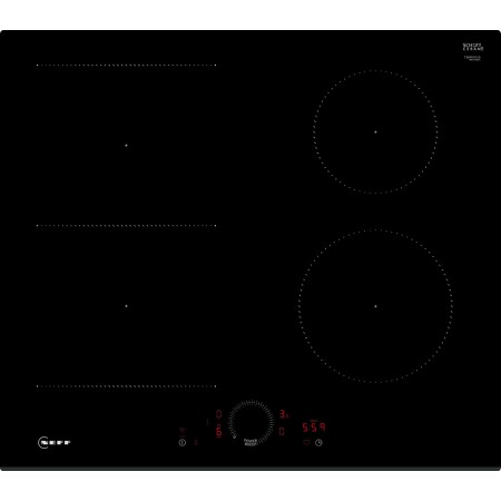 N 70 Induction hob 60 cm surface mount without frame