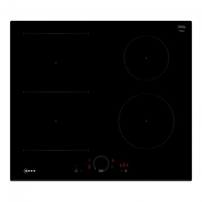 N 70 Induction hob 60 cm surface mount without frame