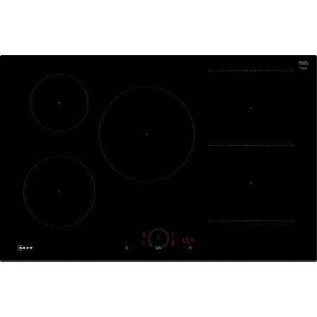 N 70 Induction hob 80 cm surface mount without frame