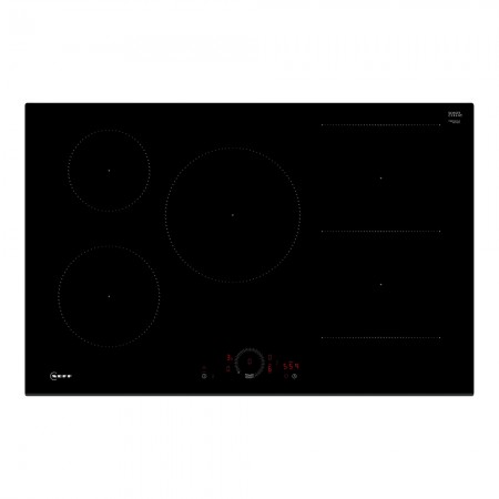 N 70 Induction hob 80 cm surface mount without frame
