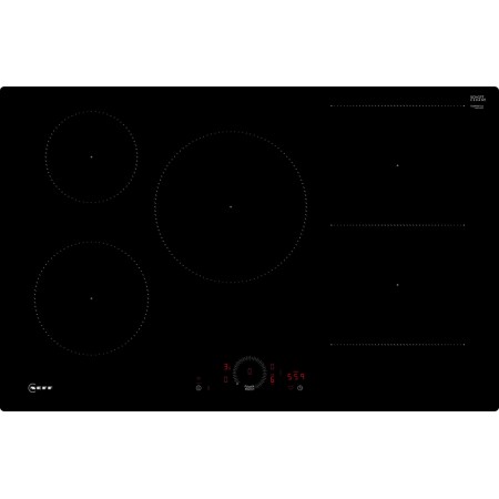 N 70 Induction hob 80 cm flush mount
