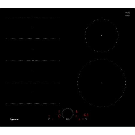 N 70 Induction hob 60 cm surface mount without frame