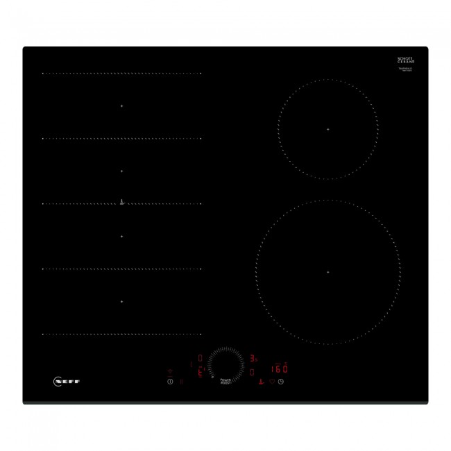 N 70 Induction hob 60 cm surface mount without frame