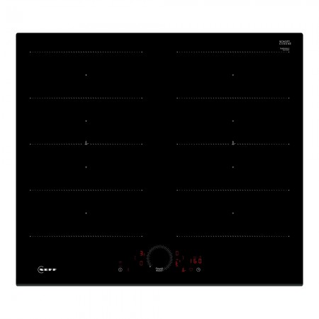 N 70 Induction hob 60 cm surface mount without frame