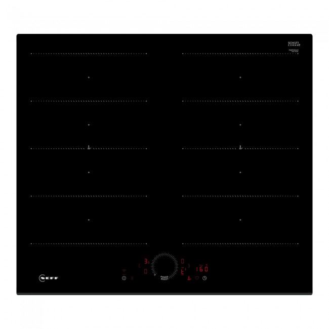 N 70 Induction hob 60 cm surface mount without frame