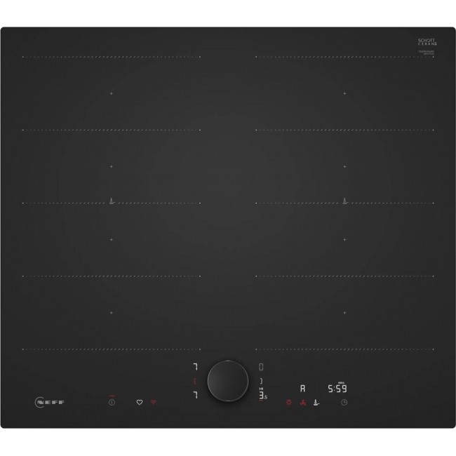 N 90 Induction hob 60 cm