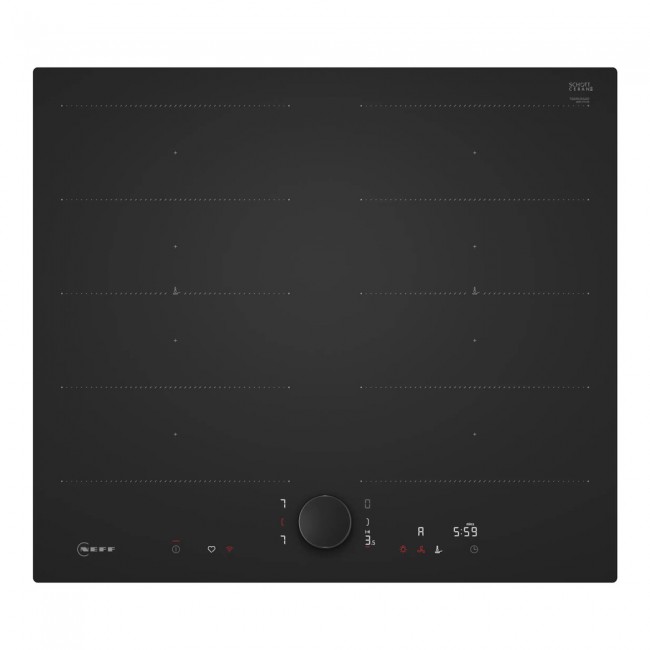 N 90 Induction hob 60 cm