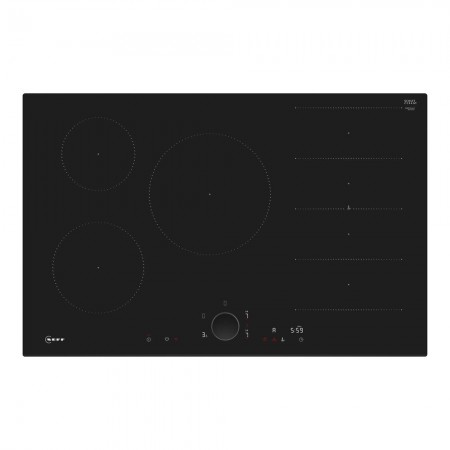 N 90 Induction hob 80 cm surface mount without frame