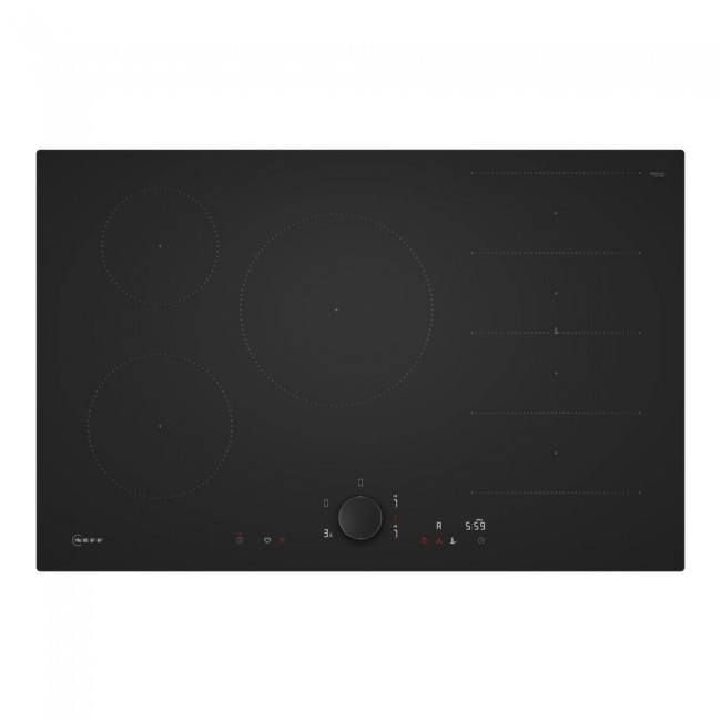 N 90 Induction hob 80 cm