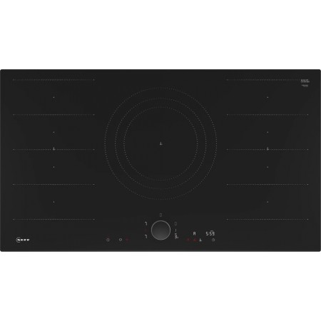 N 90 Induction hob 90 cm surface mount without frame