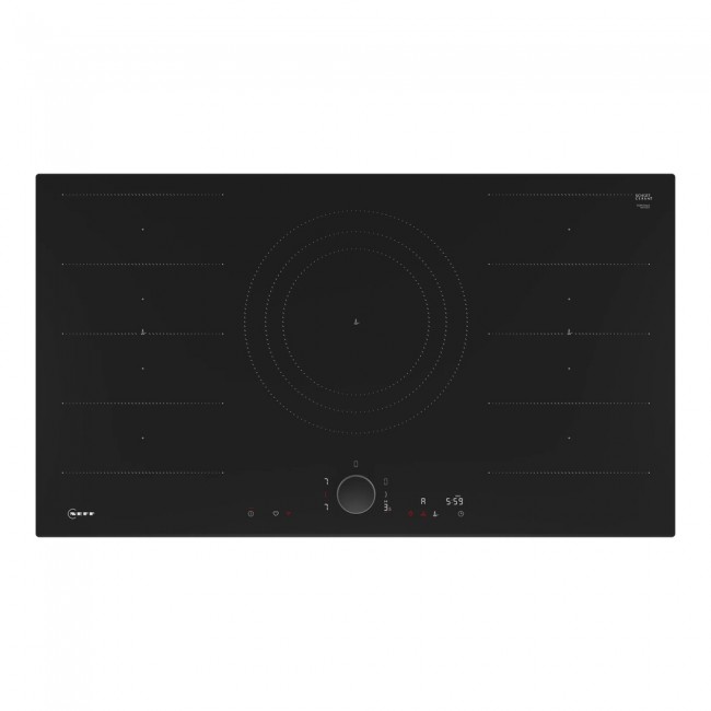 N 90 Induction hob 90 cm surface mount without frame