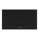 N 90 Induction hob 90 cm surface mount without frame