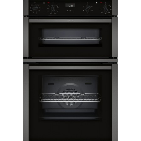 N 50 Built-in double oven