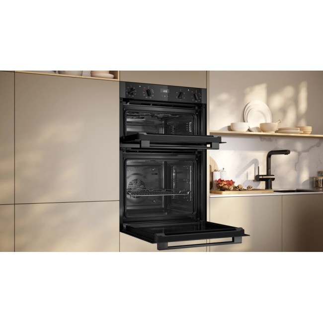 N 50 Built-in double oven