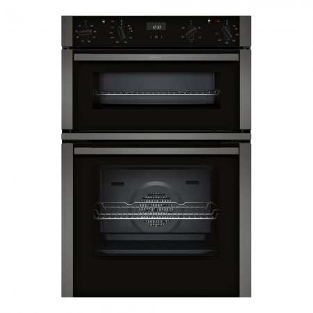 N 50 Built-in double oven