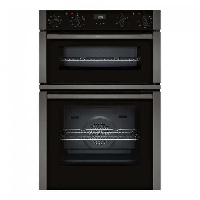 N 50 Built-in double oven