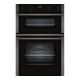 N 50 Built-in double oven