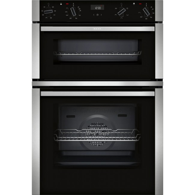 N 50 Built-in double oven