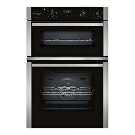 N 50 Built-in double oven