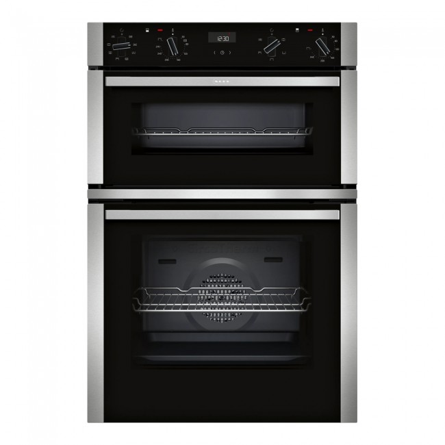 N 50 Built-in double oven