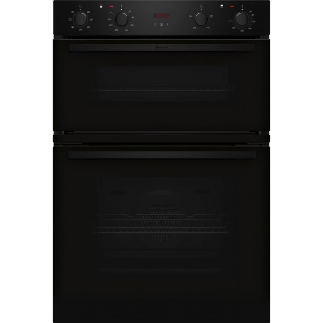 N 30 Built-in double oven
