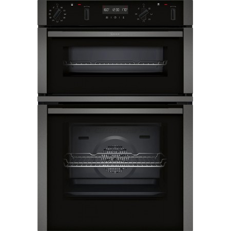 N 50 Built-in double oven