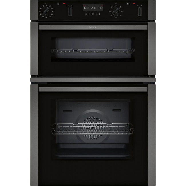 N 50 Built-in double oven