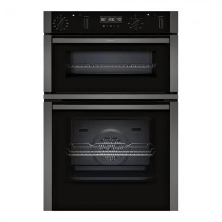 N 50 Built-in double oven